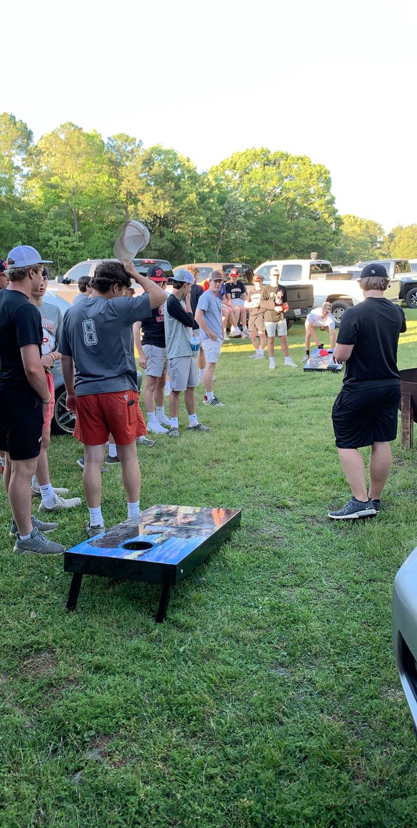 GHSA playoffs start tomorrow for the Vikings!!!!! Tonight we fellowship!!!
#Findaway