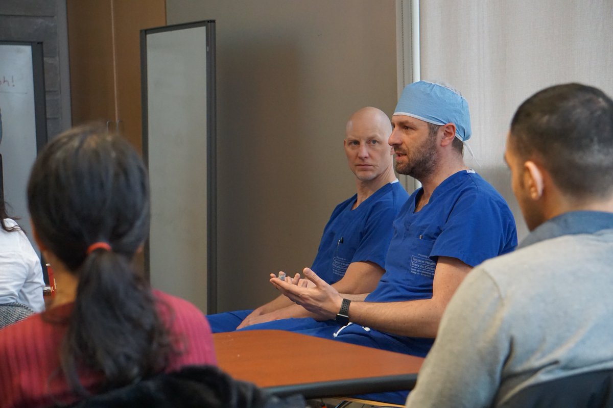 At this meeting we discussed a study design geared towards evaluating the optimal single-dose del Nido cardioplegia formulation for improved myocardial protection and recovery during cardiac surgery. #Perfusion #Cardioplegia #delNido #CarSIL