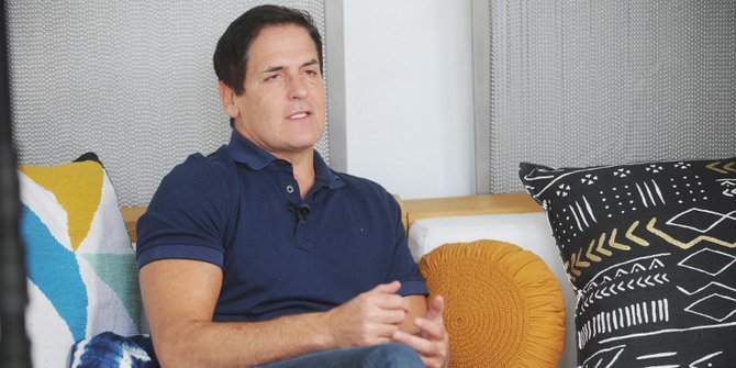 VherryNF's tweet photo. Kisah Pilu Mark Cuban, Alami 3 Pemecatan Hingga Jadi Orang Terkaya https://t.co/P1X1rUXaPt https://t.co/ENFUhfIVFz