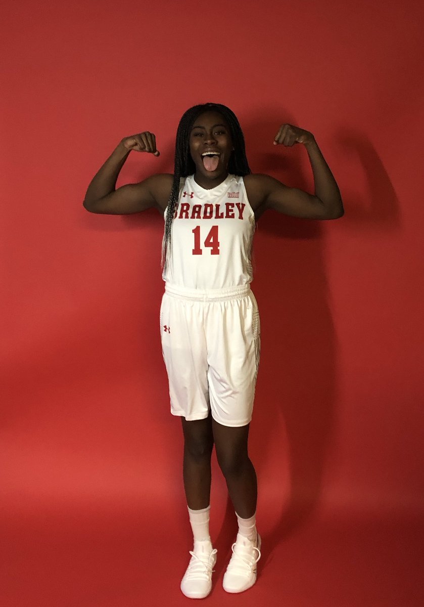 TTdanso's tweet photo. Never did I ever think a ball would get me this far! I’m excited to announce that  I will be continuing my basketball career at Bradley University ❗️❕ i want to thank God first , My Family for endless support , Coaches, teammates, and Bradley for giving me a chance to shine❣️ https://t.co/9s6CkE1Oil
