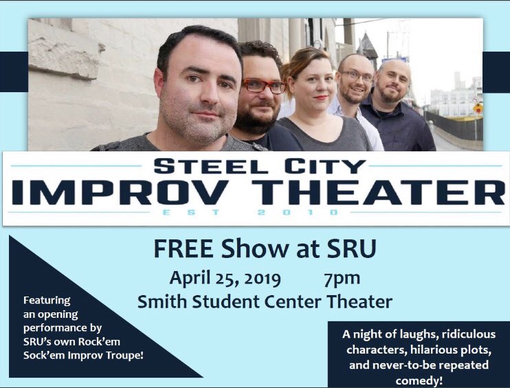 Come laugh with us!!!