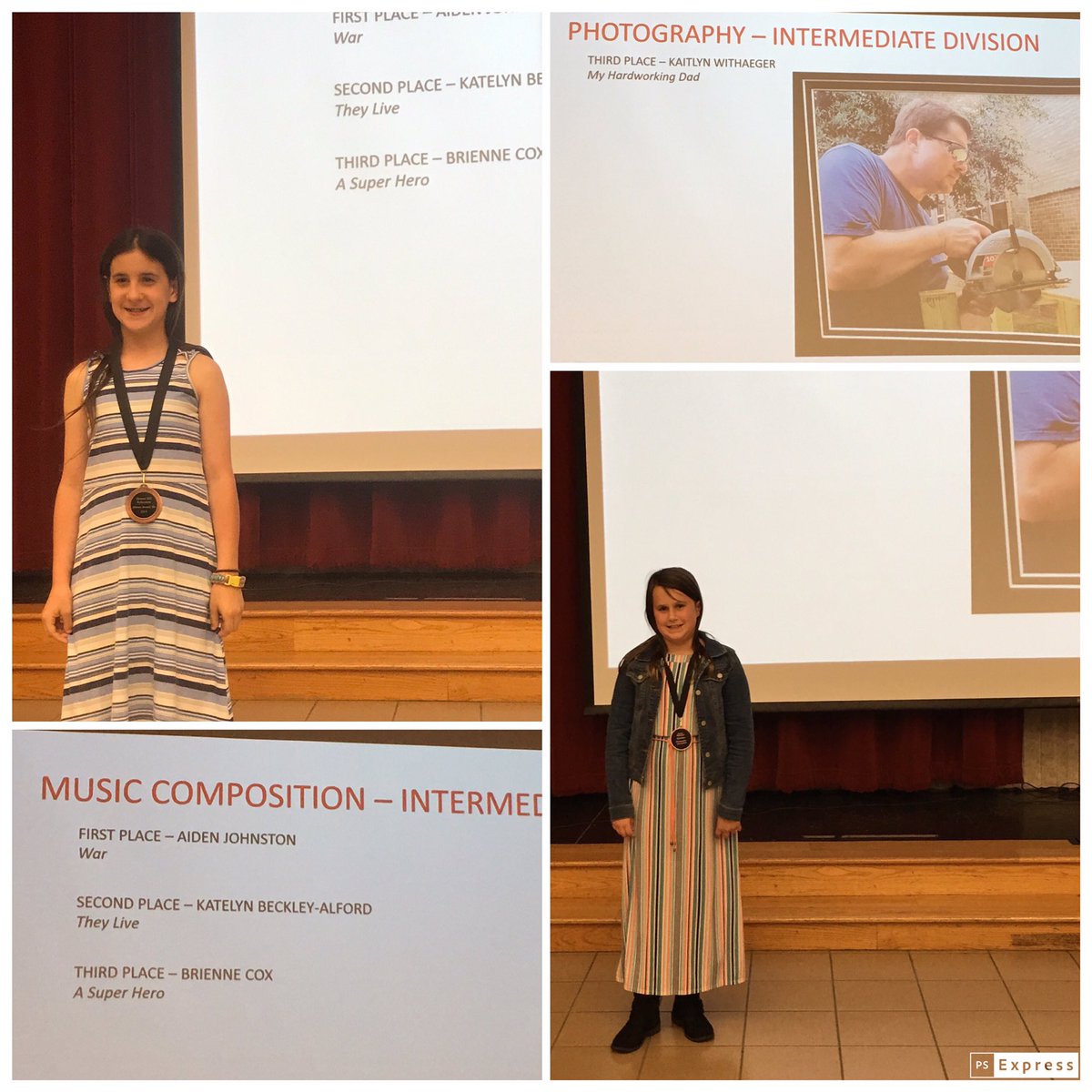 Providence Patriots PTA tweet media