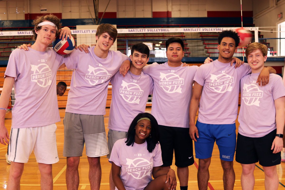 Bartlett Volleyball tweet media
