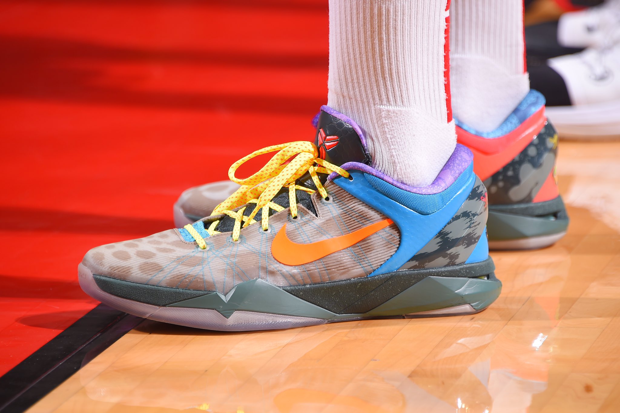 kobe 7 what the kobe