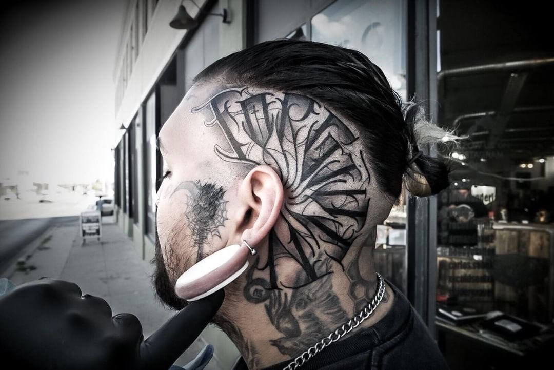 The rise of jobstoppers should face tattoos be banned  Tattoos  The  Guardian