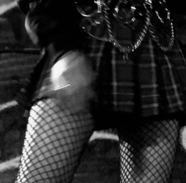 ⠀ ⠀⠀

⠀ ⠀⠀wear your fishnets, little one. so i can rip it apart and fuck you hard in them. ⠀ ⠀⠀

⠀ ⠀⠀