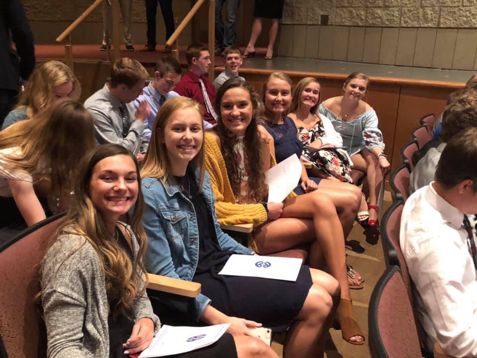 CHS_SPORTS_MI's tweet photo. Tonight the Capital Area Activities Conference celebrated their Senior Scholar Athletes!  Lauren Anderson, Ashley Beck,Mady Conklin, Mackenzie Bleisch, Emma Eddy, Riley Cantwell, Sophia Lupini, Lauryn Moubray, Lauren Wietzke, Caroline Jones.  Congratulations CHS Scholar Athletes! https://t.co/PWLAU7dBm1