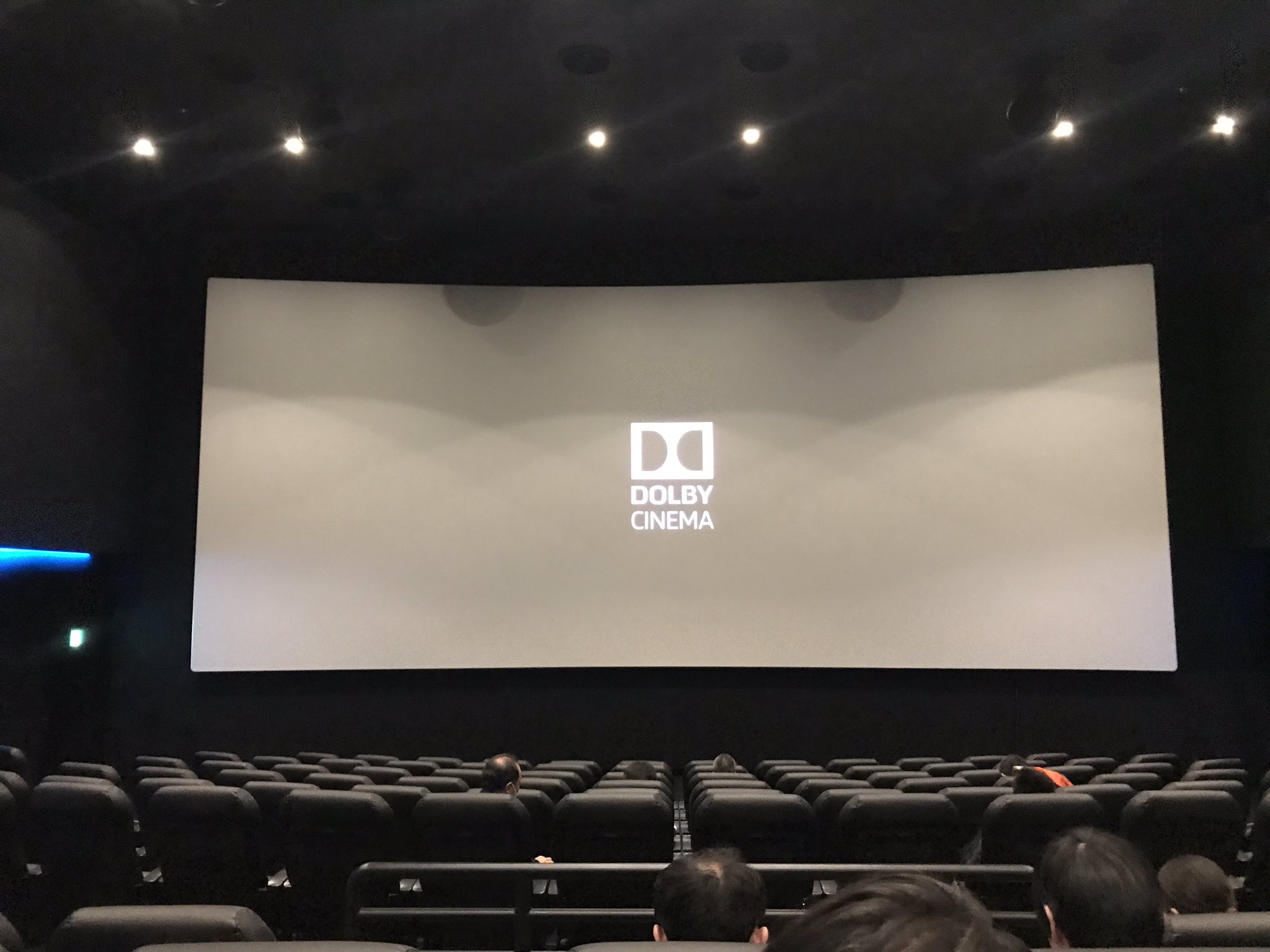 Papiko Twitter ನಲ ಲ Movixさいたまドルビーシネマのi列ですけどちと遠いかも これ前ブロックのf列辺りでも良いですよ Papiko Twitter ನಲ ಲ Movixさいたまドルビーシネマのi列ですけどちと遠いかも これ前ブロックのf列辺りでも良いですよ