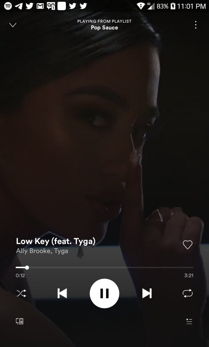archivenmc's tweet photo. @AllyBrookeOn #LowKeyStreamingParty I am hereeeee π https://t.co/oPaEIp5w6i
