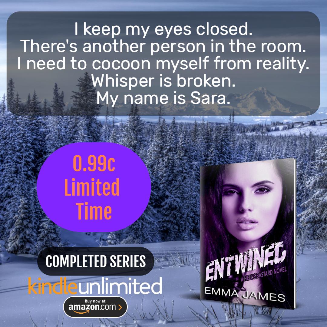 NovelsOnTheRun's tweet photo. *** .99C SALE ***

ENTWINED is ONLY 0.99c for a few more days.

ONE CLICK NOW

START READING from WRENCHED # 1

US: https://t.co/uYcZGXl2gv 
UK: https://t.co/fru0itf6W4 
AU: https://t.co/i66koXlBc9 
CAD: https://t.co/IubrphGBDL https://t.co/3pMgFa3hf8