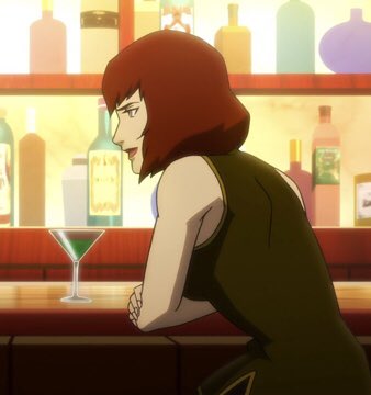 “Dinner, drinks, dessert. Tonight is going to be amazing.”

#WCW #WCE @MsGothamKane