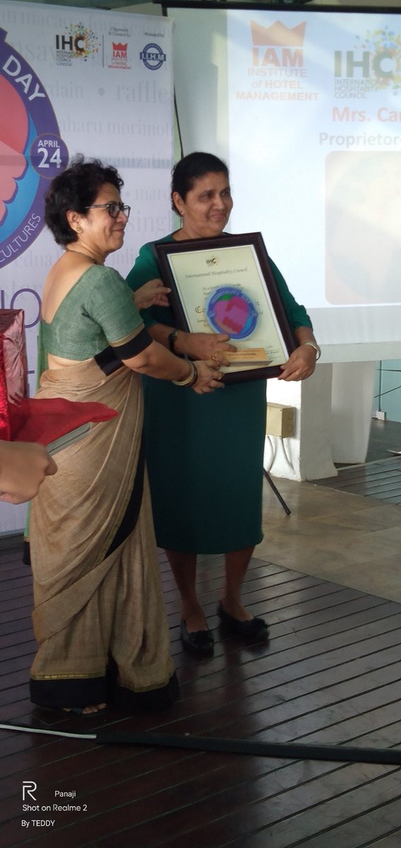 IAMgoacampus's tweet photo. #IHD2019 celebrations @TajHotels 
Goa chapter
24 April. International Hospitality Day

@IAMgoacampus @iamhotelschool  @IIHMHOTELSCHOOL @subornobose #TourismGoa #hospitality #GOA #vivanta https://t.co/em2GlvNRjM