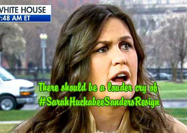 DamnJaded's tweet photo. @forwardarc @LillianVikingDK @PressSec #SarahResign
#SarahHuchabeeSandersResign
Shame on you.
Proverbs 12:22
The LORD detests lying lips, but he delights in people who are trustworthy. https://t.co/XOD4OoGERg