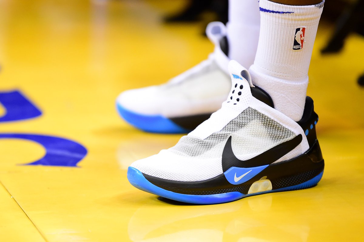 nike adapt bb twitter