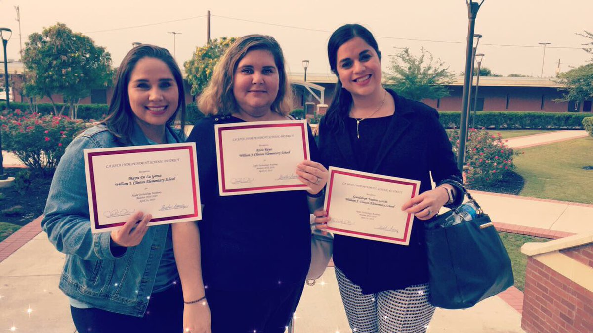 GYazminG10's tweet photo. We are so proud and thankful for this recognition ! Thank you Apple Academy instructors  , thank you Mrs.  Garza. @LaJoyaISDEdTech https://t.co/7qj74TGKxi
