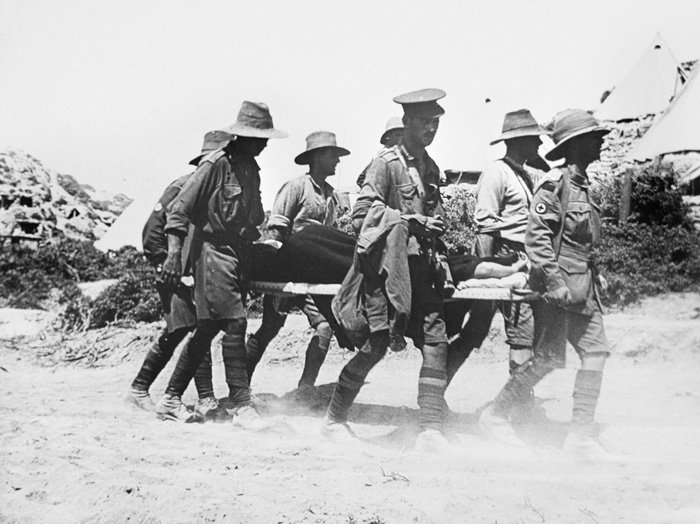 To all who have served in our protection, we thank you for your sacrifice.

They shall grow not old, as we that are left grow old; Age shall not weary them, nor the years condemn, At the going down of the sun and in the morning, We will remember them.

Lest we forget.