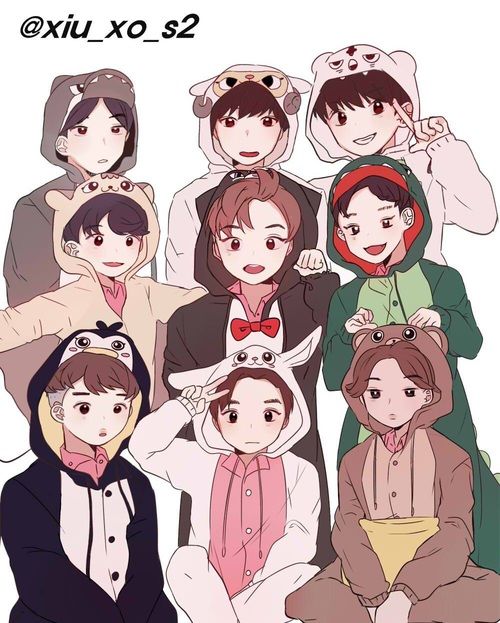 kidsm13's tweet photo. good morning ERIS

#BBMAsTopSocial EXO
@weareoneEXO https://t.co/OULUIanAFs