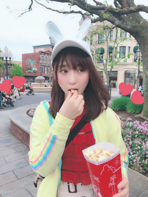 Twitterのコスプレ画像2