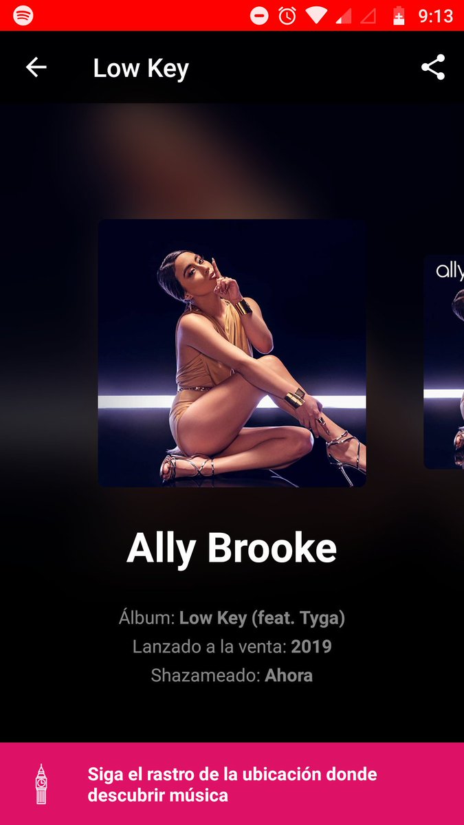ZekIsALoser's tweet photo. Y dale que llegamos a los 600k Shazams ππ»β€
#LowKeyStreamingParty https://t.co/SWHh9XbCCx