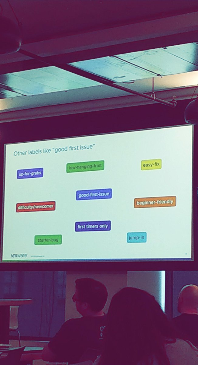 tech_pdx's tweet photo. Open Source 101 @pdxdevops https://t.co/Q7IyQ5LlDV