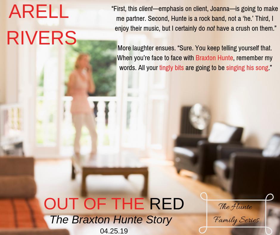 mommasaystoread's tweet photo. #ReleaseBlitz & #Giveaway
#OutOfTheRed #HunteFamily #1 by @ArellRivers
#Contemporary #RockstarRomance
@GiveMeBooksPR
https://t.co/Zb4qbGiLRu https://t.co/V46oQ9E27T