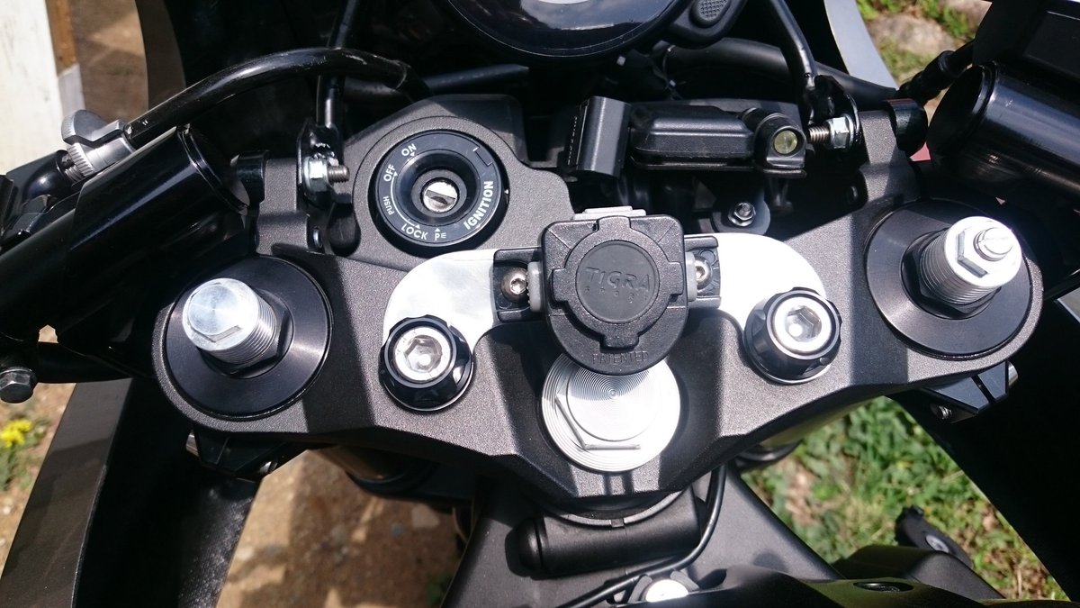 ファニーズカスタムサービス 在 Twitter 上 セパハン専用スマホホルダーの件 アマで購入可能なtigra社のマウントとケース 対応機種多数 はお客様が購入していただき ベースプレートの販売のみなら検討します 欲しい人いるかな 固定力は間違いないです スマホ