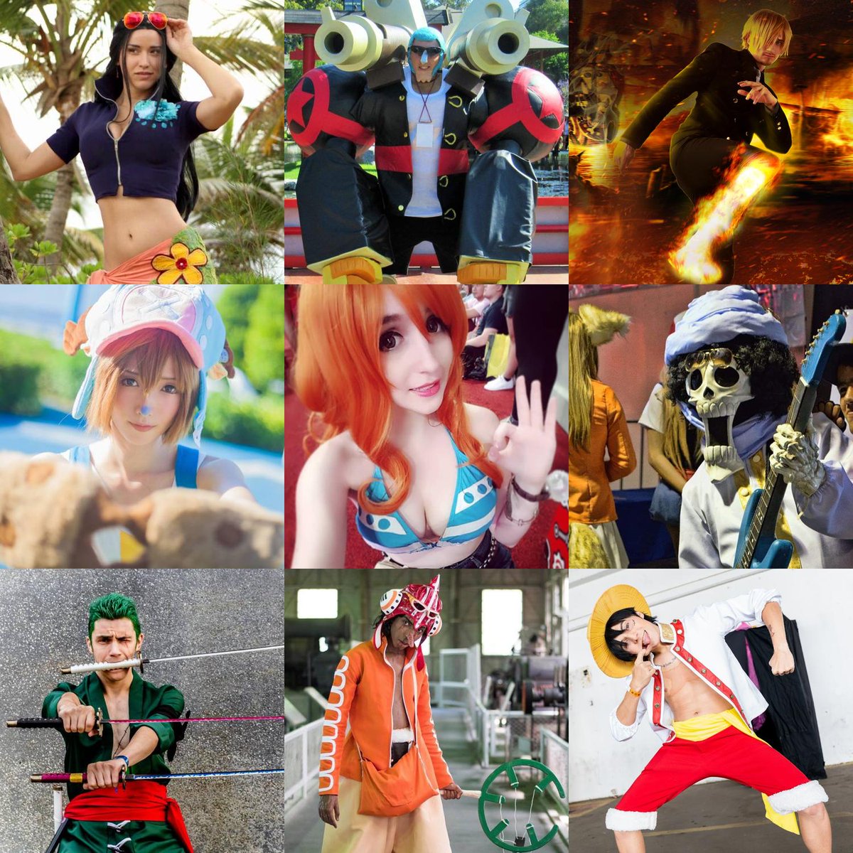 One Piece Cosplayking Grandprix ワンピースコスプレキンググランプリ 一次選考を勝ち抜いたone Pieceキャラクターのコスプレ作品150枚を一挙公開中 Url T Co O3jslkt1ev Opcosplayking ワンピース Onepiece T Co Zmfxelfdbe