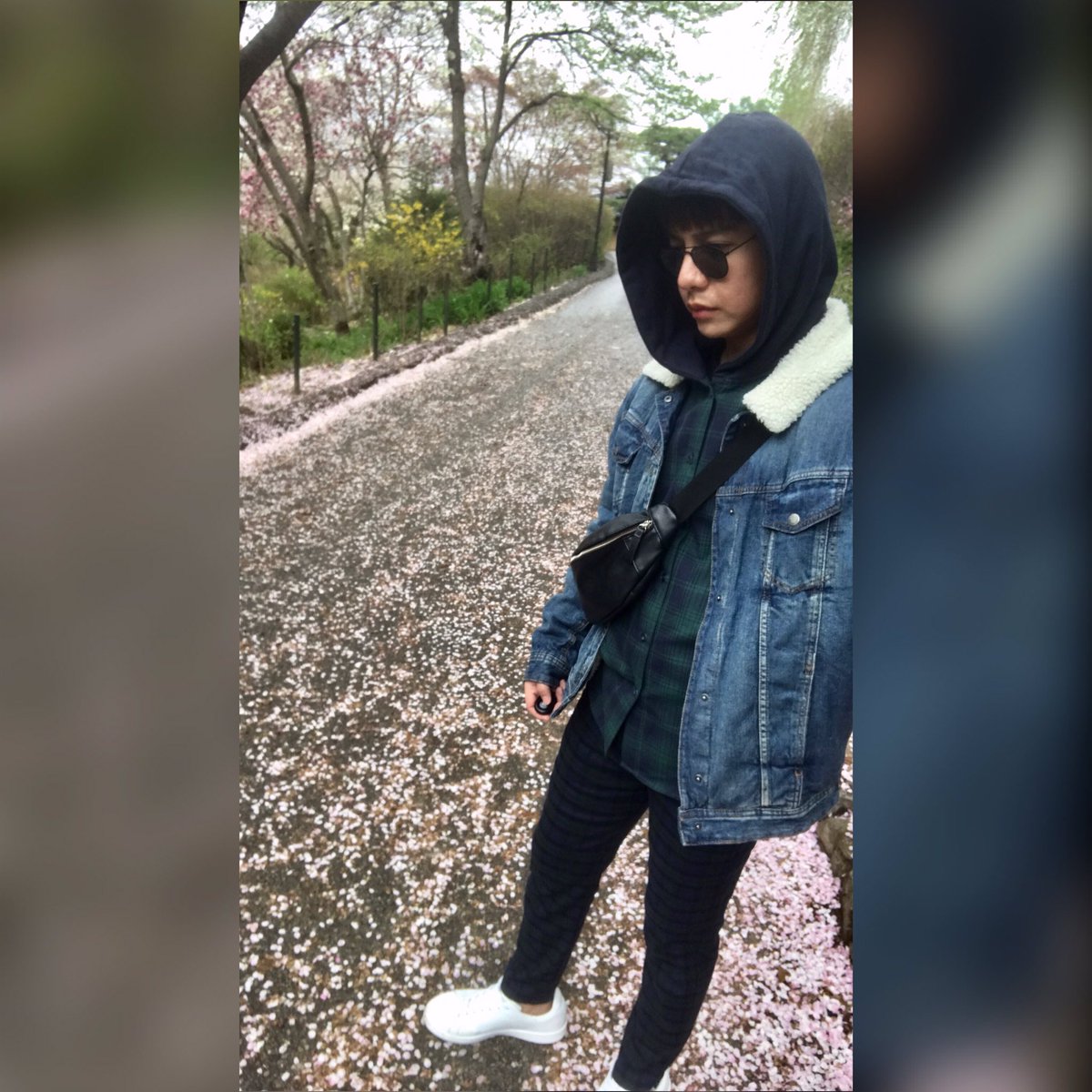 jrestudillo's tweet photo. The Garden of Morning Calm!Kaya pala medyo kalmado ako!luh😂
#korea #Summer2019 https://t.co/UaiF1YGqaV