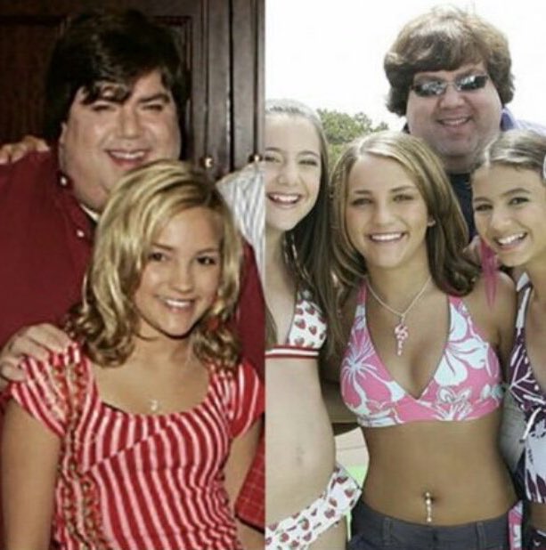 before i address my last few theories, more evidence of Dan Schneider being a little too touchy with his young female actors