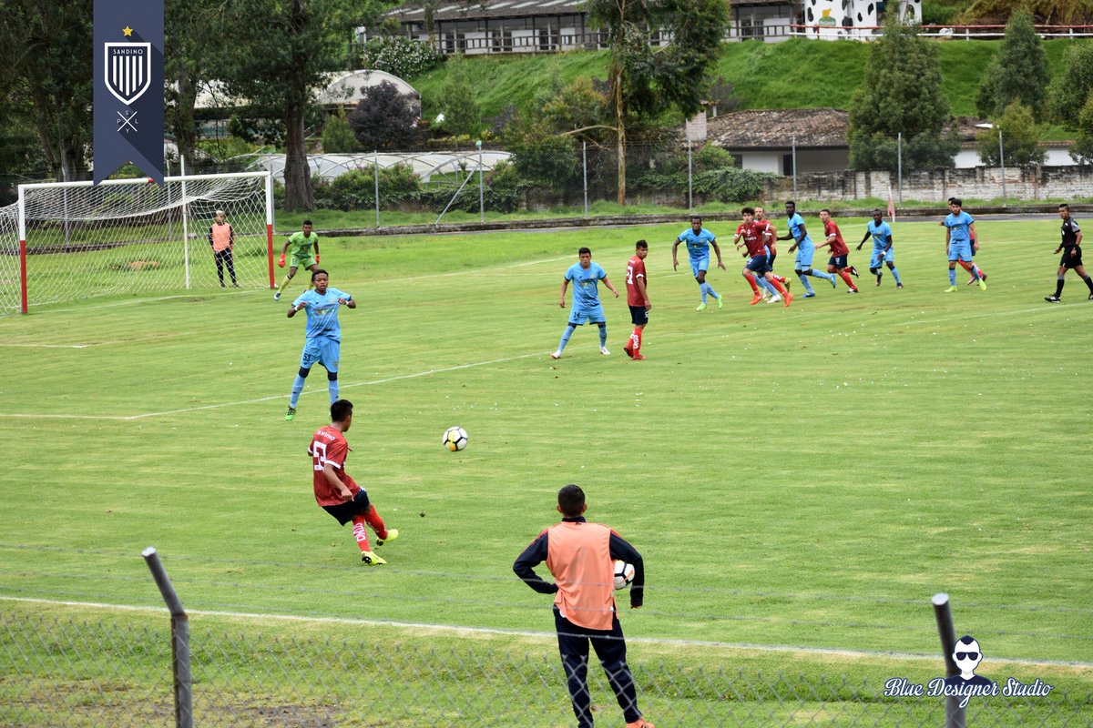 SandinoFC's tweet photo. #SandinoFC 1 - 5 @Cumbaya_Oficial 
@Segunda_Ec @AFNAPichincha https://t.co/PHumxqVILx