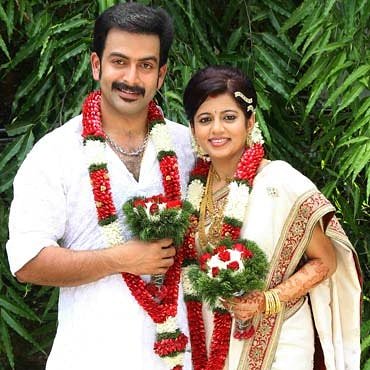 Happy Wedding Anniversarry 😍 @PrithviOfficial 
#8YearsOfLove 💕💕💕