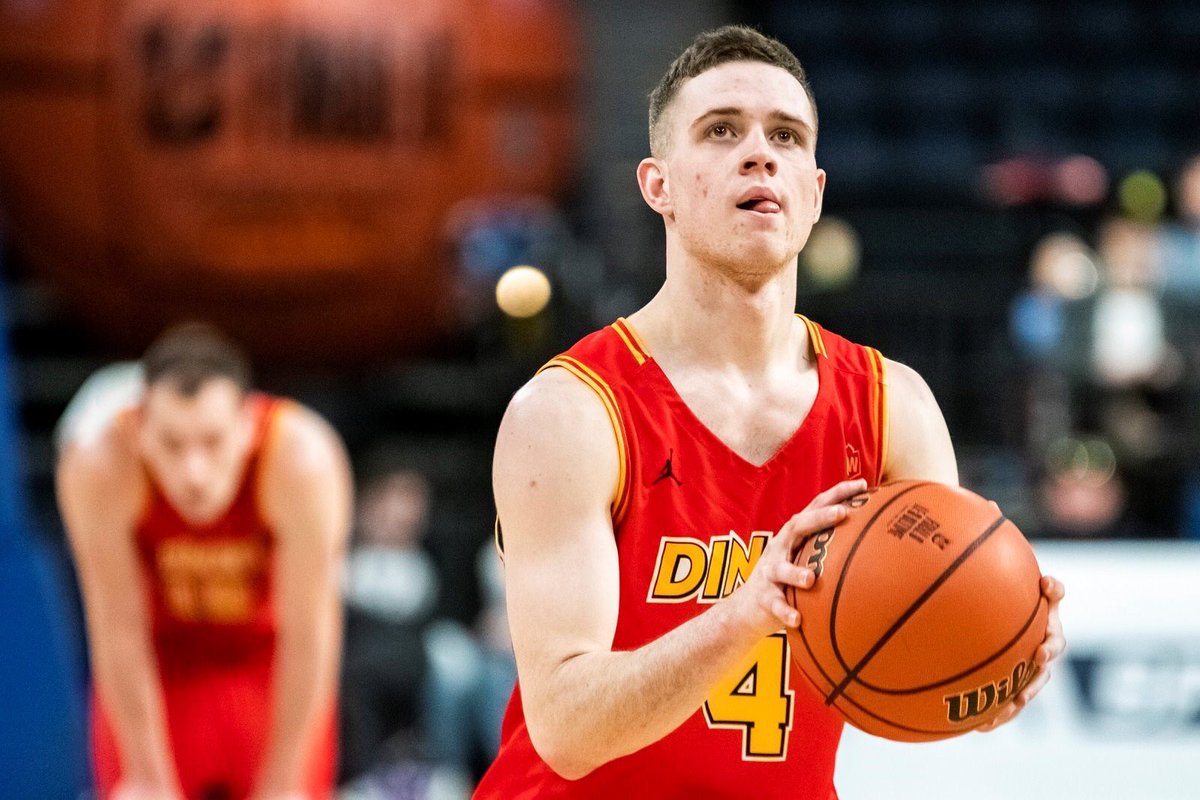 “To get the chance to come home and play in front of my family in this atmosphere that I’ve witnessed so many times as a fan as a kid and to actually play in it, it’s an honour.” 

The honour was all ours. Our sincerest condolences to Andrew Milner’s family and the <a href="/UCDinos/">UCalgary Dinos</a>.