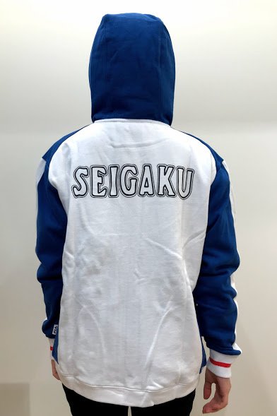 再入荷情報】 「新テニスの王子様」とスポーツブランド「FILA」「HEAD