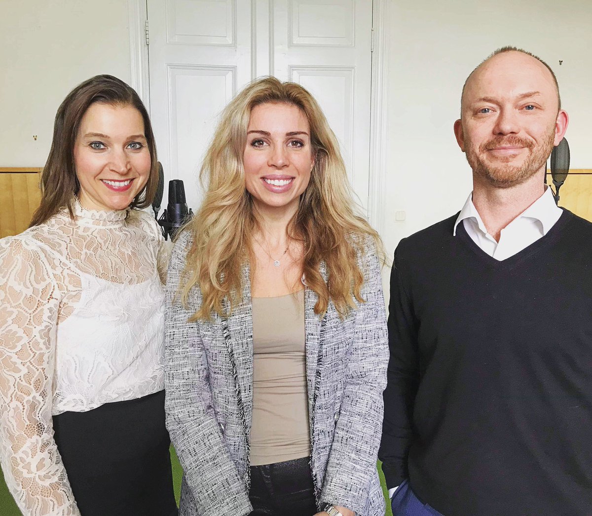 miberglund's tweet image. A new episode of my &amp;amp; @ellabohlin  podcast is out. This time we talk to Tommy Fransson, Deputy CEO at; @ngmexchange Nordic Growth Market about what you actually do working at an exchange &amp;amp; if anyone can list their business (In Swedish) spoti.fi/2UeL1SM #ngmexchange