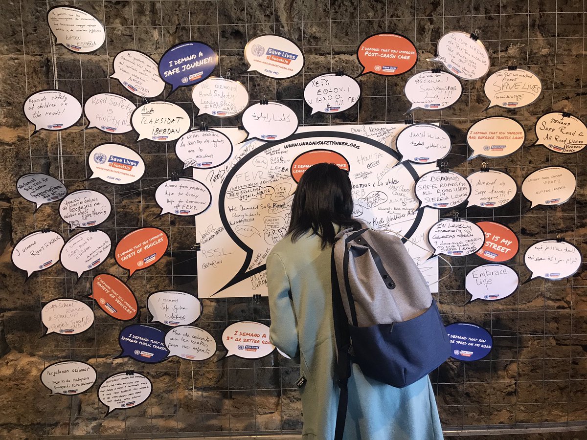 [News] : "RT FIRE_AID_UK: Raising awareness of post-crash response in Chania RoadSafetyNGOs UNRSC #SpeakUp #UNRSC #postcrashresponse #savinglives " x.com/RoadSafetyNGOs…