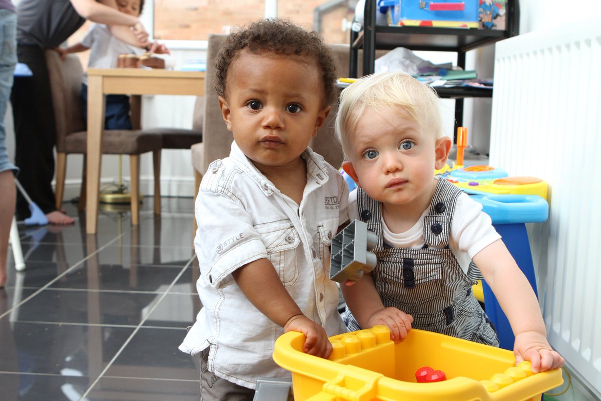 In the final week of our research into how employers support new parents returning to work &amp; impact on work/careers. To take part, 10 min survey link below.  Please forward the link to any returners (in last 5 years) you know! Thanks
buff.ly/2TgWX6e