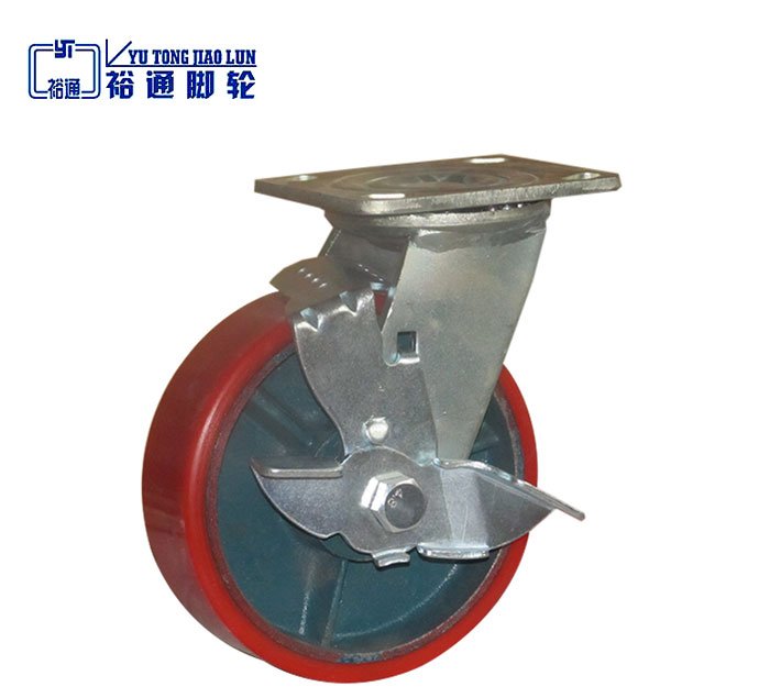 ytcaster's tweet photo. PU Cast Iron Core Caster With Brake
Cast iron with good compressive strength and shape-keeping ability. #caster #PUcaster #castor #PUcaster
https://t.co/GGpcSr3f4v https://t.co/C4hSlIBzV0