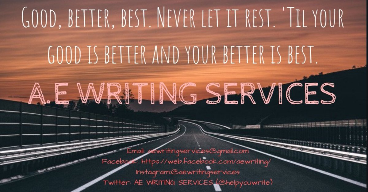 helpyouwrite's tweet image. Set goals, move, don't quit and push yourself to your limit💪
#assignmenthelpMelbourne #Assignmenthelp
#BellevueUniversity #Nebraska #USA #HomeworkHelp #assignmenthelpUSA #assignmenthelpCanada #assignmenthelpUK #aewritingservices #facebook