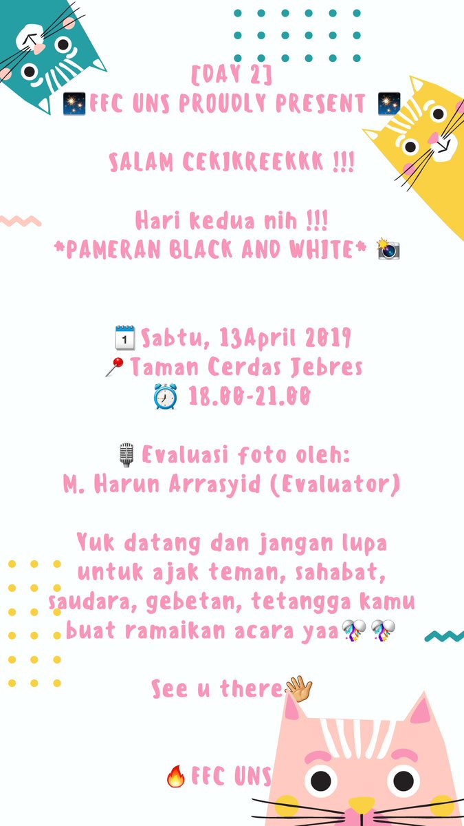 Fisip Fotografi Club (@ffc_uns) on Twitter photo 