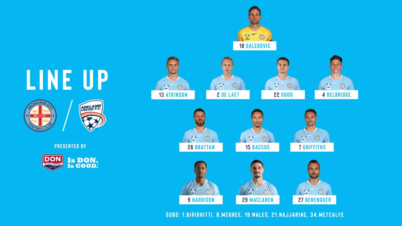 Melbourne City FC on Twitter