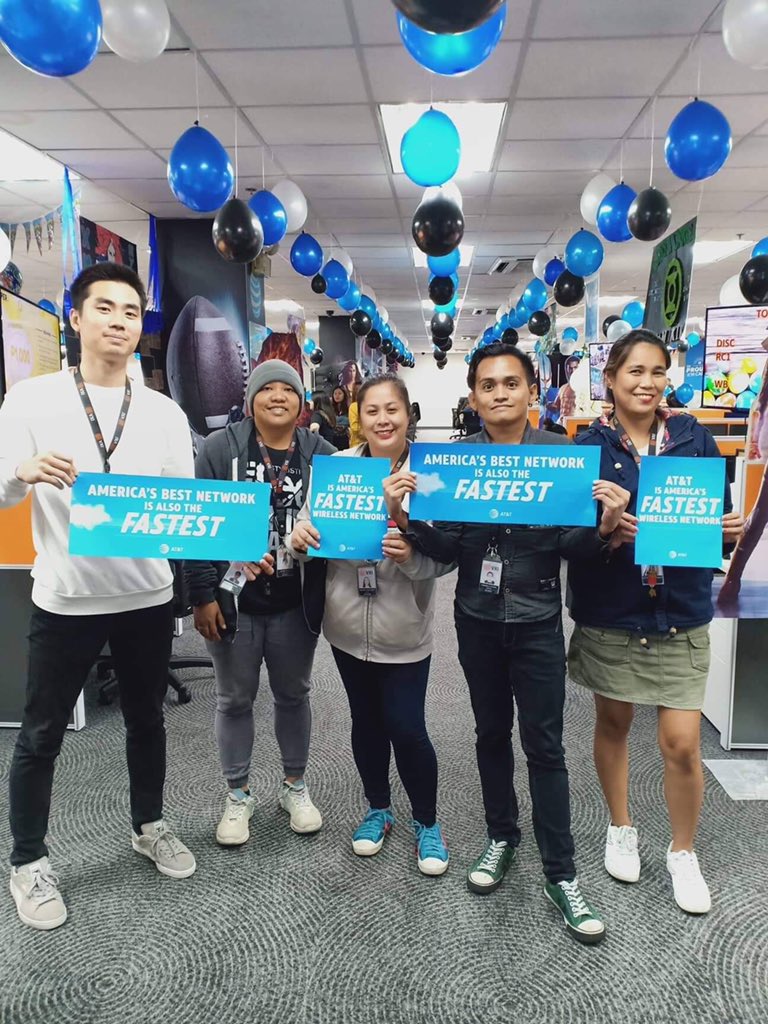 dtvreconnectmkt's tweet photo. #ATTCLG
#ATTBestandFastestNetwork https://t.co/9fxVQ03Y7n