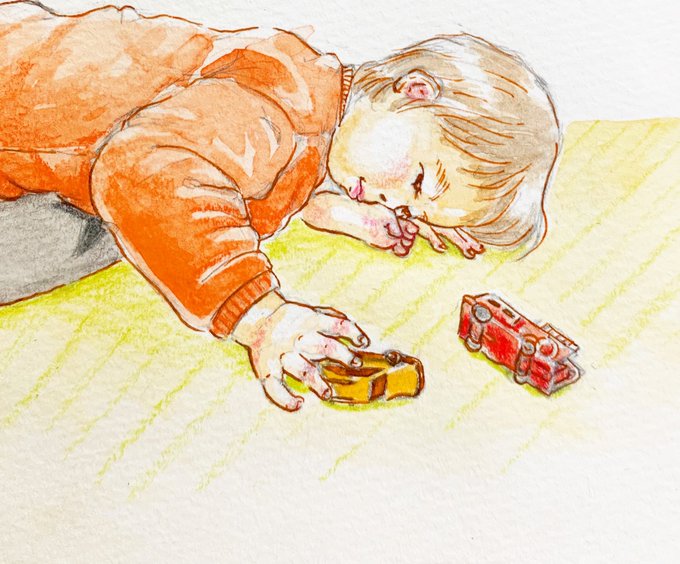 のんびり屋のtwitterイラスト検索結果 古い順