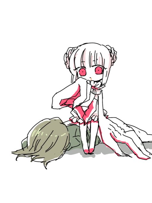 蟲姫のtwitterイラスト検索結果 古い順