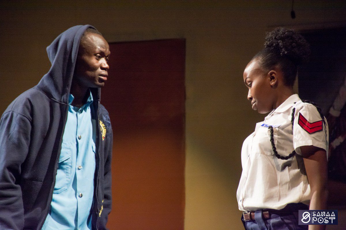 PAVRISKKENYA's tweet photo. Today the PRISK team has been invited by #HeartsOfArt to support some of its members (actors) @PeterKawa @LukaliaK @VeronicaWaceke @psenjensam, Melissa Kiplagat & @mufasapoet as they get to work.
#DeliberateContemptPlay will be showing today at Kenya National Theater, 6.30pm. https://t.co/Ml0FwEgMpw