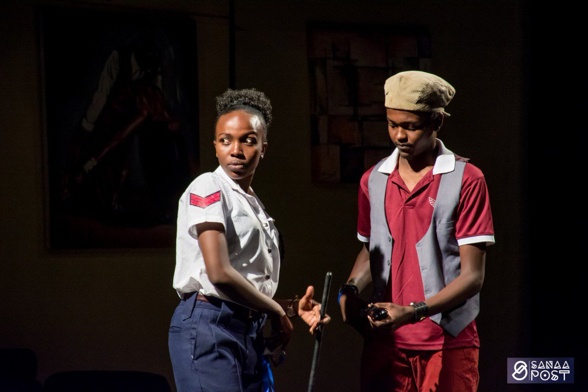 PAVRISKKENYA's tweet photo. Today the PRISK team has been invited by #HeartsOfArt to support some of its members (actors) @PeterKawa @LukaliaK @VeronicaWaceke @psenjensam, Melissa Kiplagat & @mufasapoet as they get to work.
#DeliberateContemptPlay will be showing today at Kenya National Theater, 6.30pm. https://t.co/Ml0FwEgMpw