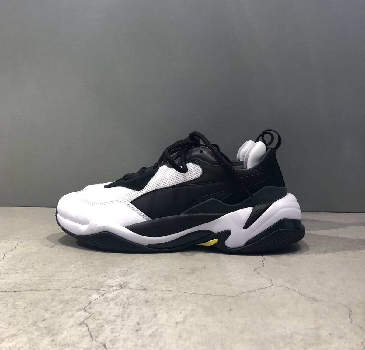 MT_HARAJUKU's tweet photo. <PUMA>新作入荷致しました。
PUMA THUNDER SPECTRA
14,800円(+tax)
#PUMA #monkeytime #thunderspectra https://t.co/7Yed9UYmhL