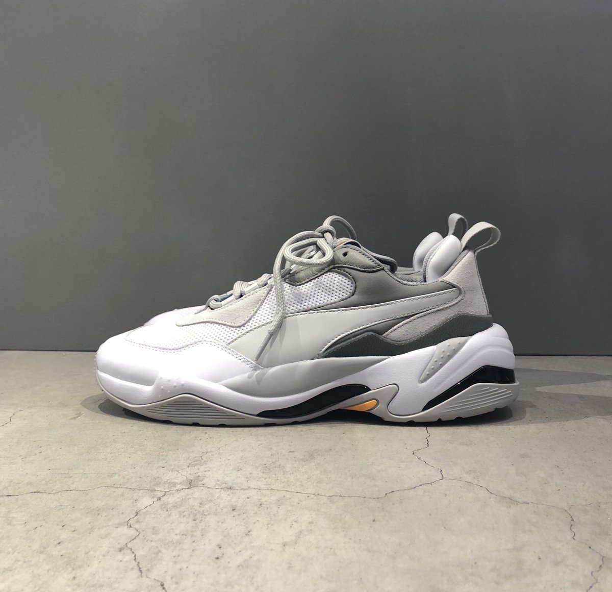 MT_HARAJUKU's tweet photo. <PUMA>新作入荷致しました。
PUMA THUNDER SPECTRA
14,800円(+tax)
#PUMA #monkeytime #thunderspectra https://t.co/7Yed9UYmhL