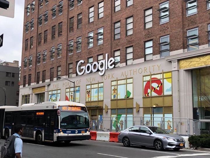 MrsCrammer's tweet photo. Throwback to last year on this day when we went to 
@ignite_stem at @Google
 NYC!! #ignitestem #FutureReadyNJ 
@BMSTechCoach 
@SciGuy07003
@BMS_Kurt
@principal_BMS
@07003bmsbengals https://t.co/iWgrwtD3Ei