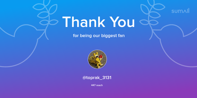 selina_herbert's tweet photo. Our biggest fans this week: @toprak_3131. Thank you! via https://t.co/RDzp0OSLnb https://t.co/Uwuwcaehpy