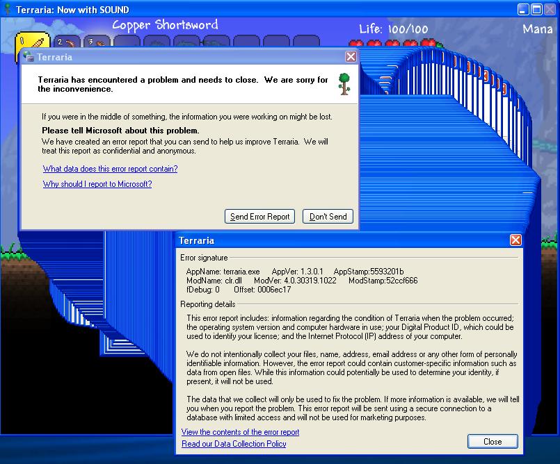 Windows XP my old friend.